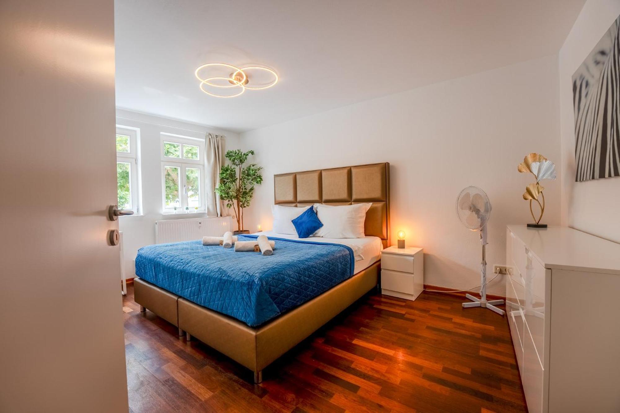 Schlossberg Residences - Markplatz City-Apartment Weinheim Esterno foto