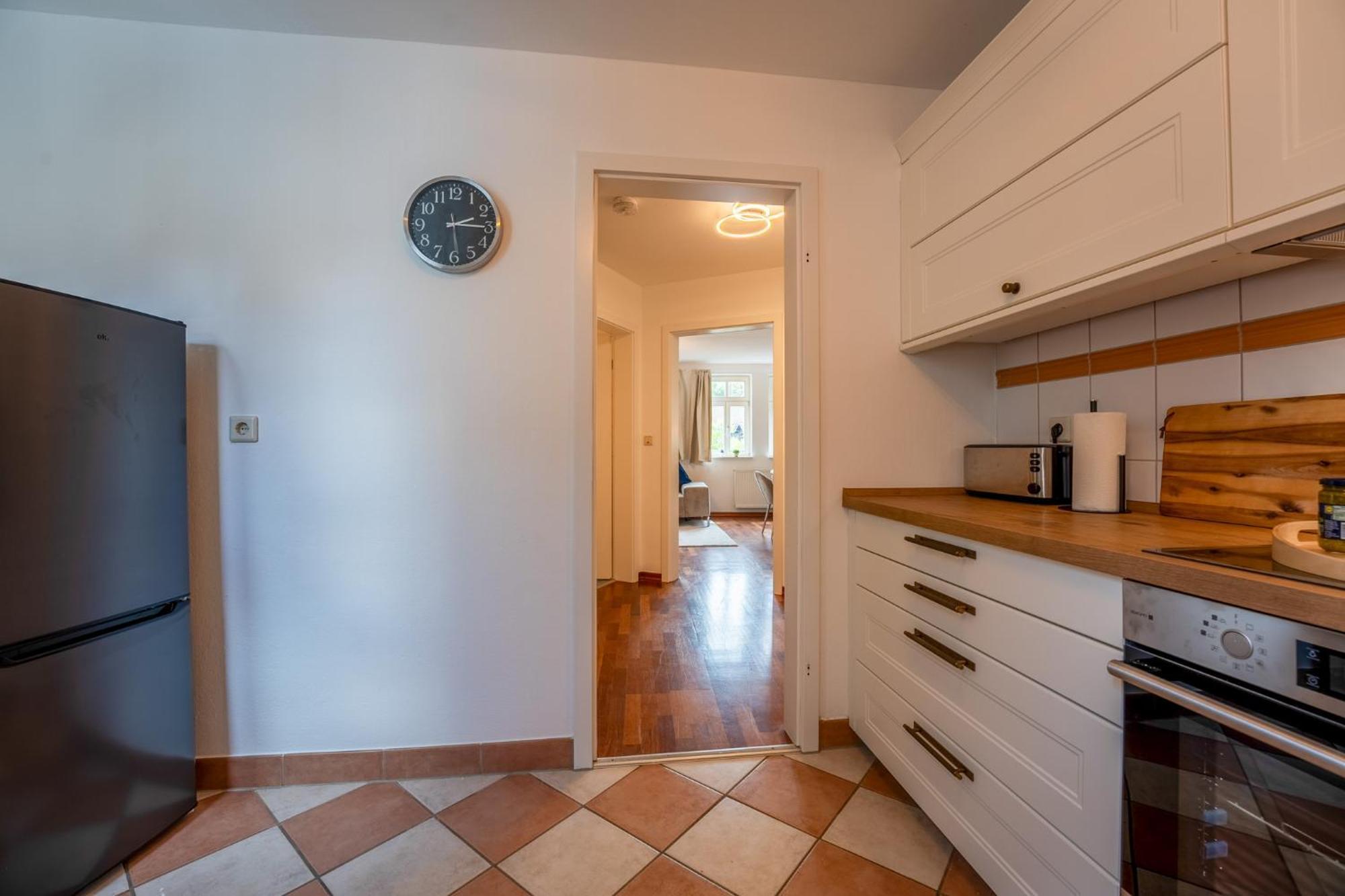 Schlossberg Residences - Markplatz City-Apartment Weinheim Esterno foto
