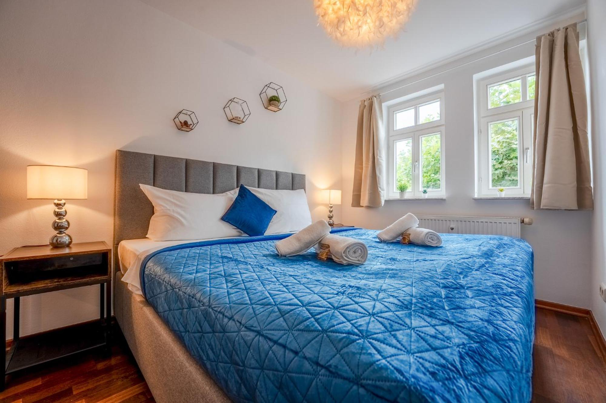 Schlossberg Residences - Markplatz City-Apartment Weinheim Esterno foto