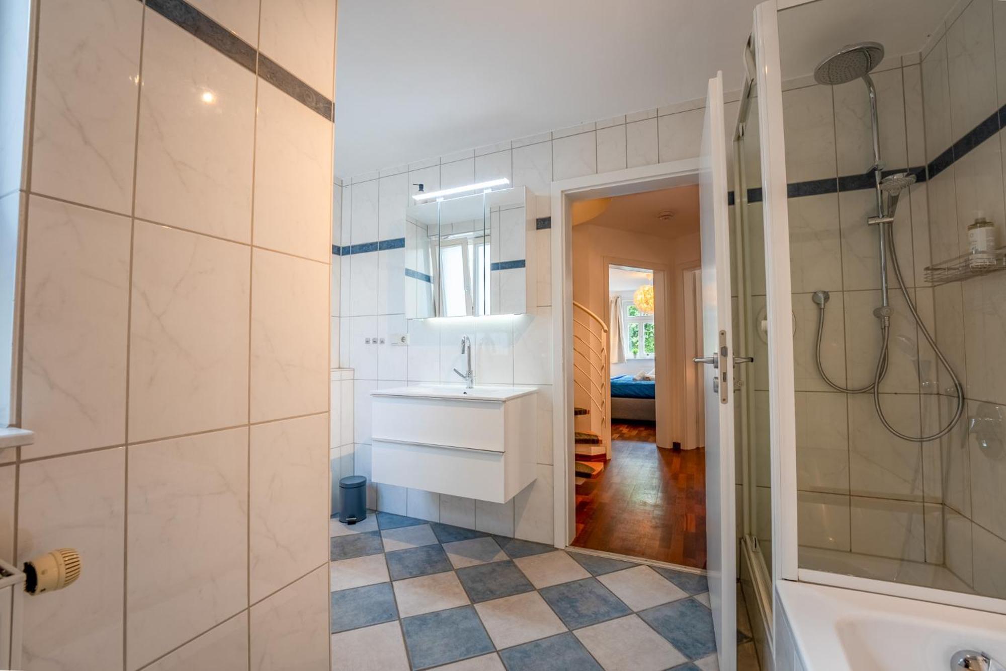 Schlossberg Residences - Markplatz City-Apartment Weinheim Esterno foto