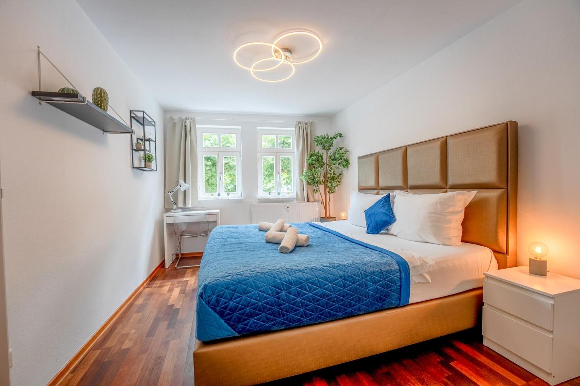 Schlossberg Residences - Markplatz City-Apartment Weinheim Esterno foto