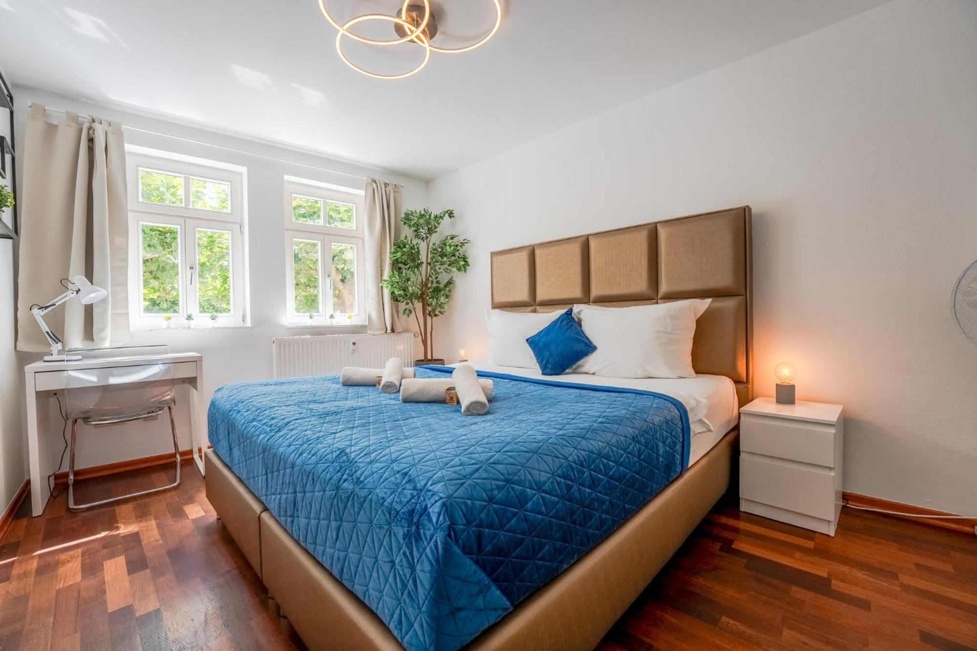 Schlossberg Residences - Markplatz City-Apartment Weinheim Esterno foto