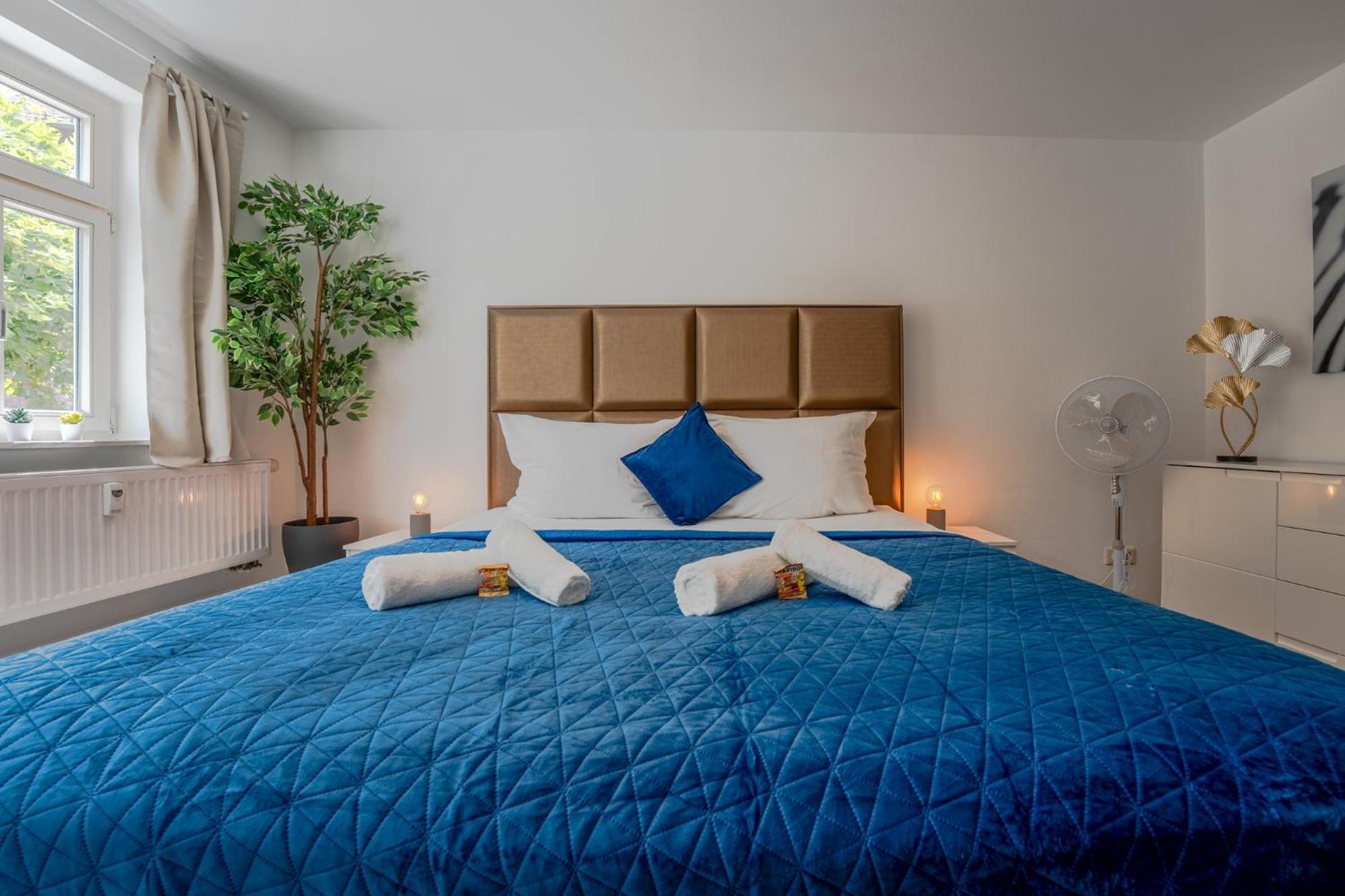 Schlossberg Residences - Markplatz City-Apartment Weinheim Esterno foto