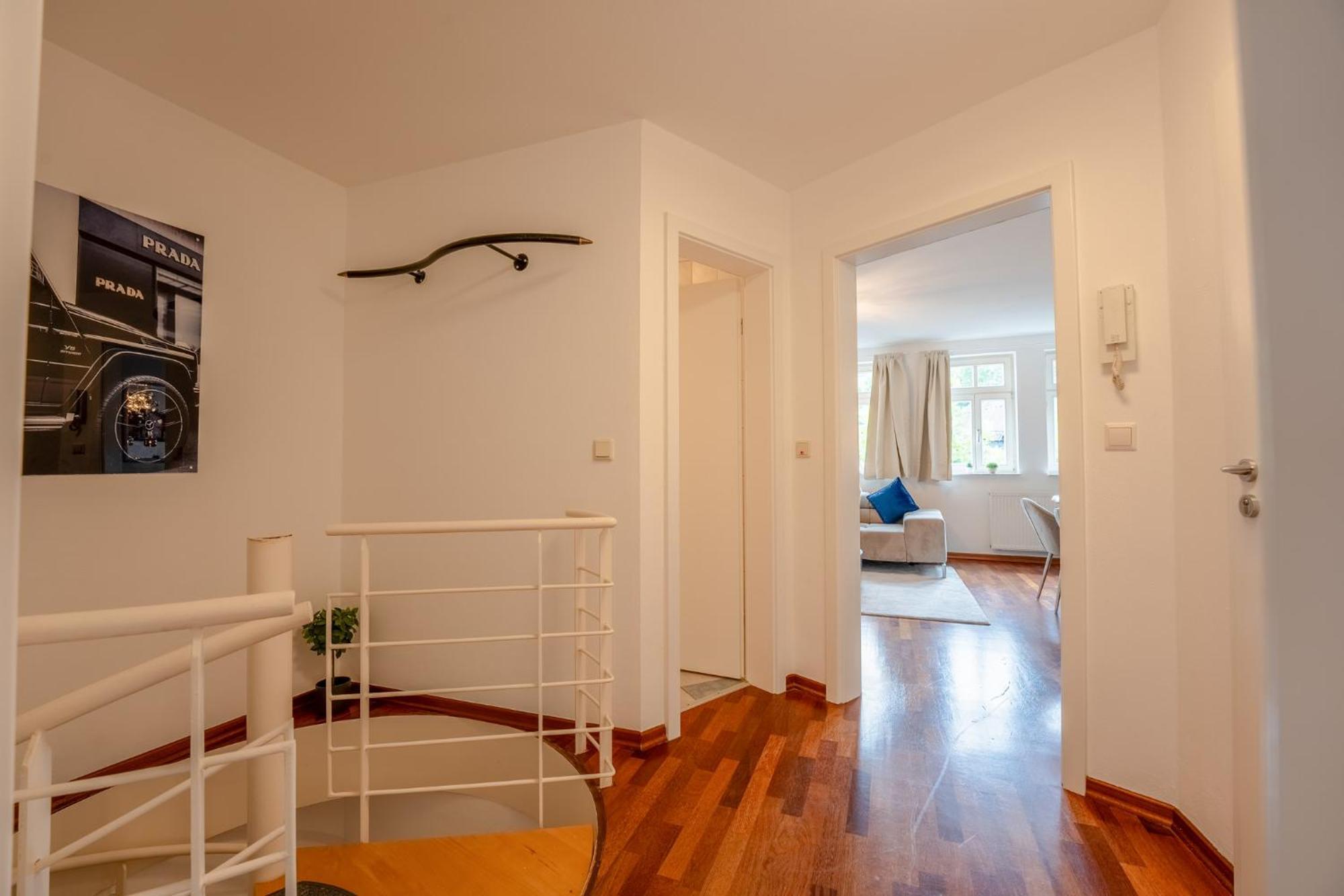 Schlossberg Residences - Markplatz City-Apartment Weinheim Esterno foto