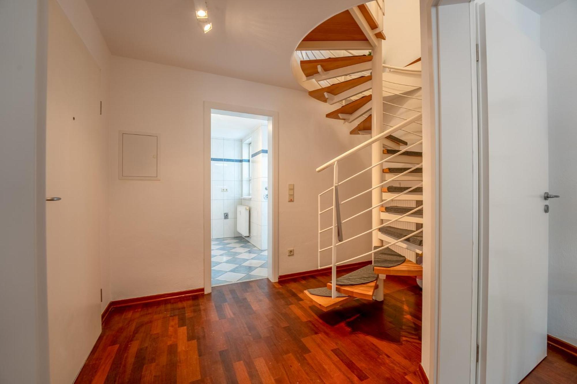 Schlossberg Residences - Markplatz City-Apartment Weinheim Esterno foto